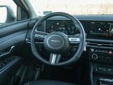 Thumbnail of 2025 Ash Black Hyundai TUCSON Hybrid