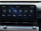 Thumbnail of 2026 Mirage Green Hyundai KONA