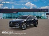 Photo of 2025 Deep Sea Hyundai TUCSON Hybrid