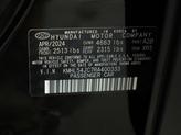 Thumbnail of 2024 Onyx Black Hyundai SONATA