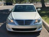 Thumbnail of 2012 Silver Hyundai Genesis