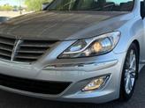 Thumbnail of 2012 Silver Hyundai Genesis