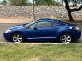 Thumbnail of 2006 Blue Mitsubishi Eclipse
