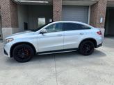 Thumbnail of 2017 SILVER Mercedes-Benz AMG GLE 63