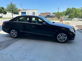 Thumbnail of 2011 BLACK Mercedes-Benz E-Class