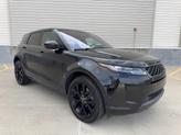 Photo of 2020 BLACK Land Rover Range Rover Evoque