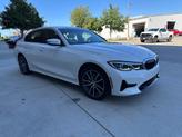 Photo of 2019 WHITE BMW 330