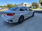 Thumbnail of 2019 WHITE BMW 330