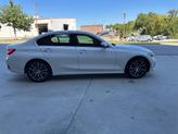 Thumbnail of 2019 WHITE BMW 330