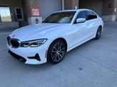 Thumbnail of 2019 WHITE BMW 330
