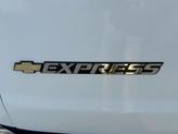 Thumbnail of 2022 White Chevrolet Express 2500