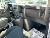 Thumbnail of 2022 White Chevrolet Express 2500