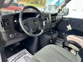 Thumbnail of 2022 White Chevrolet Express 2500