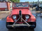 Thumbnail of 1985 Red Jeep CJ-7