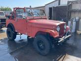 Thumbnail of 1985 Red Jeep CJ-7