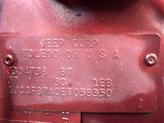 Thumbnail of 1984 Burgundy Jeep CJ-7