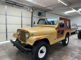 Photo of 1981 Tan Jeep CJ-7