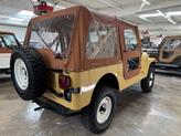 Thumbnail of 1981 Tan Jeep CJ-7
