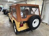 Thumbnail of 1981 Tan Jeep CJ-7