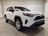 Photo of 2025 Ice Cap Toyota RAV4