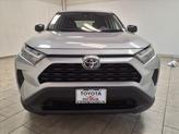 Thumbnail of 2024 Silver Sky Metallic Toyota RAV4