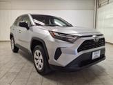 Photo of 2024 Silver Sky Metallic Toyota RAV4