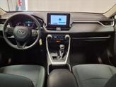 Thumbnail of 2024 Silver Sky Metallic Toyota RAV4