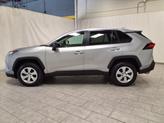 Thumbnail of 2024 Silver Sky Metallic Toyota RAV4