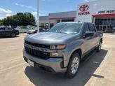 Thumbnail of 2022 Satin Steel Metallic Chevrolet Silverado 1500