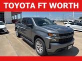 Photo of 2022 Satin Steel Metallic Chevrolet Silverado 1500
