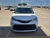 Thumbnail of 2022 Celestial Silver Metallic Toyota Sienna
