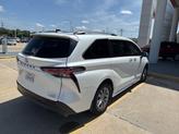 Thumbnail of 2022 Celestial Silver Metallic Toyota Sienna