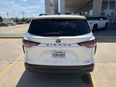 Thumbnail of 2022 Celestial Silver Metallic Toyota Sienna