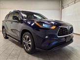 Photo of 2022 Blueprint Toyota Highlander Hybrid