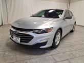Thumbnail of 2020 Silver Ice Metallic Chevrolet Malibu