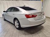 Thumbnail of 2020 Silver Ice Metallic Chevrolet Malibu
