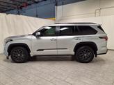 Thumbnail of 2024 Celestial Silver Metallic Toyota Sequoia