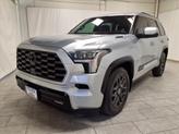 Thumbnail of 2024 Celestial Silver Metallic Toyota Sequoia
