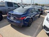 Thumbnail of 2025 Blue Toyota Camry