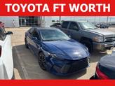 Photo of 2025 Blue Toyota Camry