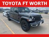 Photo of 2023 Granite Crystal Metallic Clearcoat Jeep Gladiator