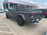 Thumbnail of 2023 Granite Crystal Metallic Clearcoat Jeep Gladiator