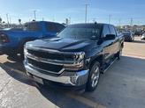 Thumbnail of 2018 Black Chevrolet Silverado 1500
