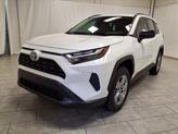 Thumbnail of 2025 Ice Cap Toyota RAV4 Hybrid