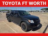 Photo of 2021 Magnetic Black Pearl Nissan Frontier