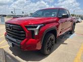 Thumbnail of 2025 Supersonic Red Toyota Tundra