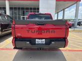 Thumbnail of 2025 Supersonic Red Toyota Tundra