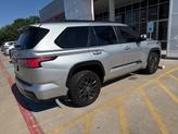 Thumbnail of 2024 Celestial Silver Metallic Toyota Sequoia