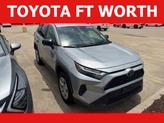 Photo of 2024 Silver Sky Metallic Toyota RAV4