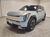 Thumbnail of 2024 Ivory Silver Kia EV9